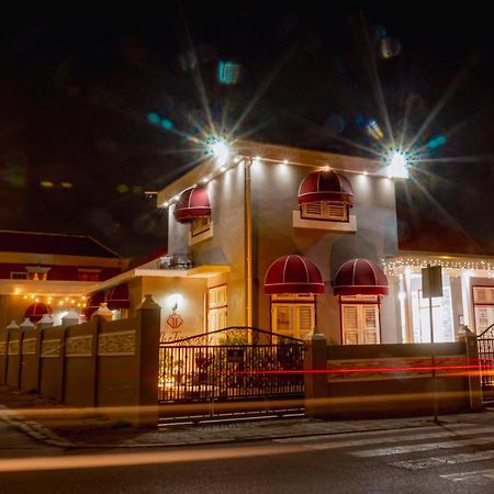 The Time Apartments Curacao Willemstad Exterior foto